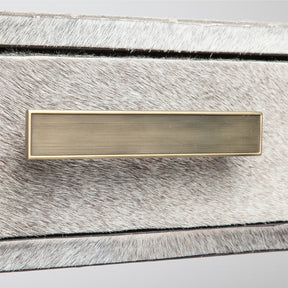 Made Goods Keaton Hair-on-Hide Desk