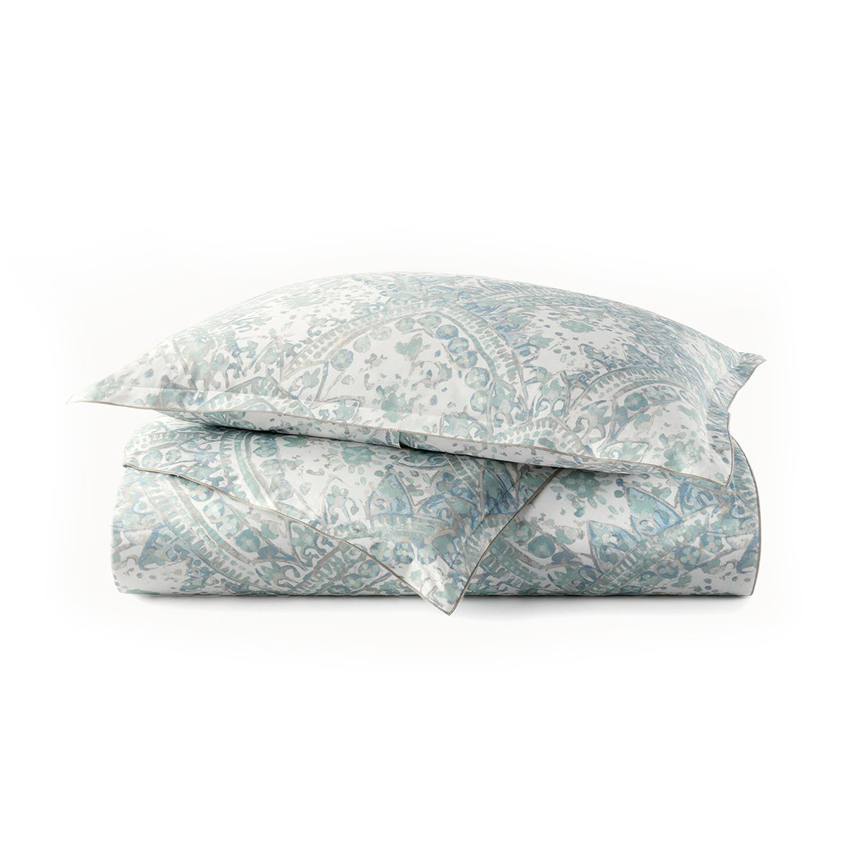An image of Peacock Alley Seville Duvet Cover