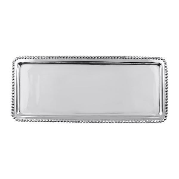 Mariposa Beaded Long Tray