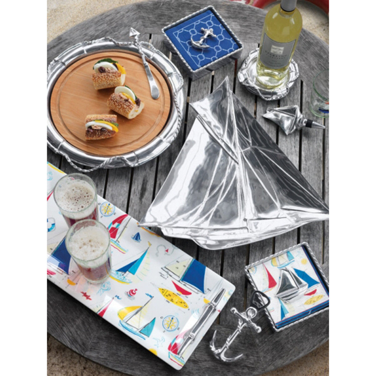 An image of Mariposa Bellini Highball Glass