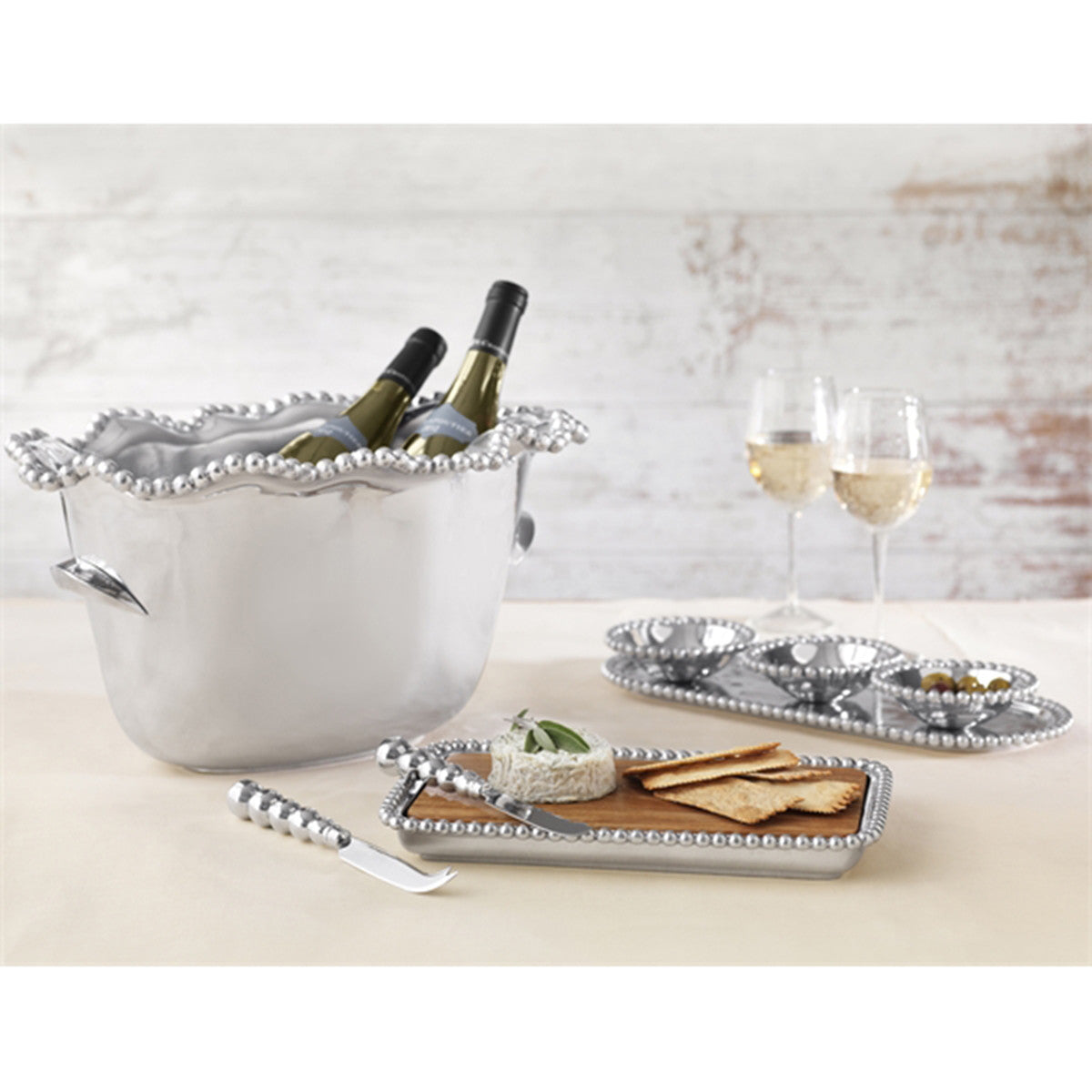Mariposa Bellini White Wine Glass
