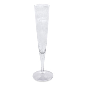 Mariposa Bellini Champagne Flute
