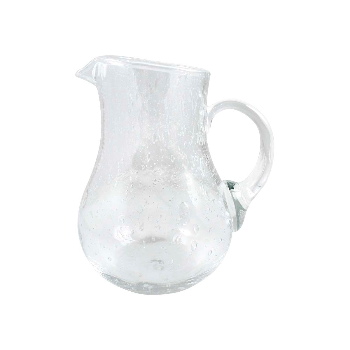 An image of Mariposa Bellini Small Glass Pitcher