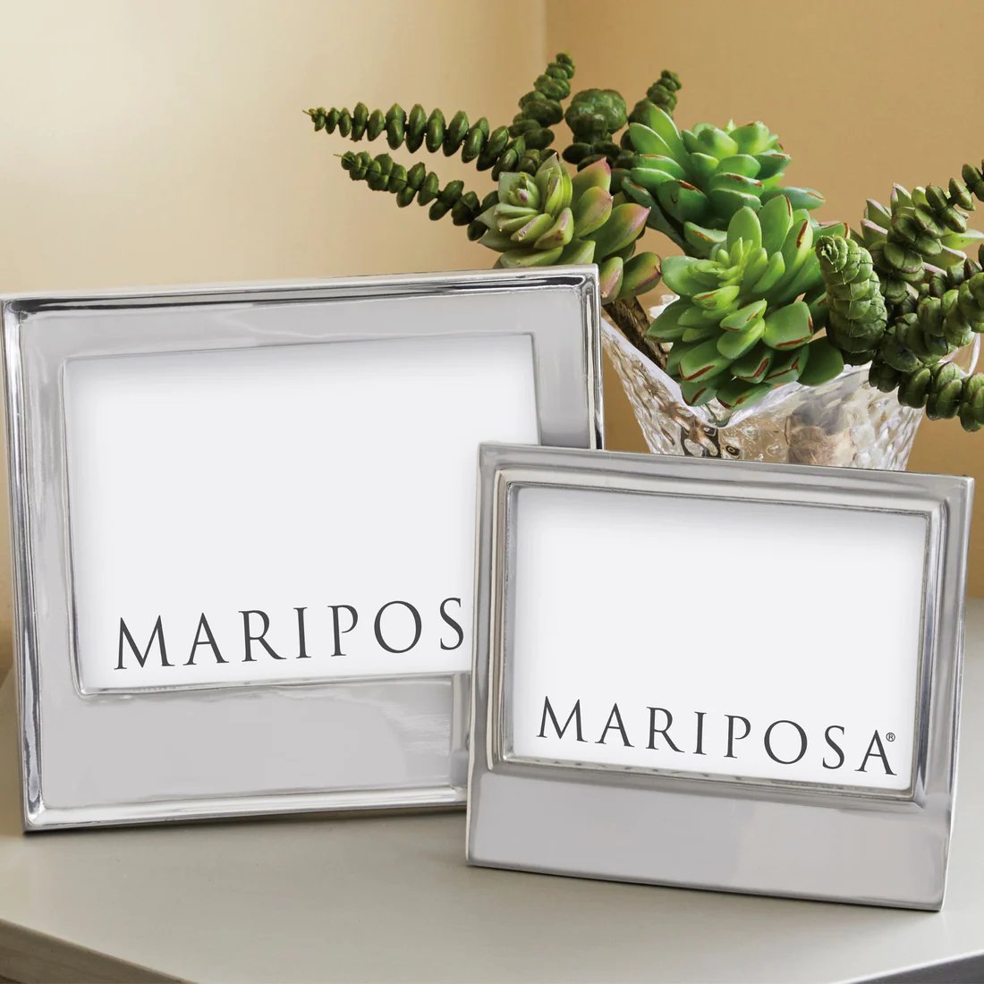 An image of Mariposa Signature Statement Frame