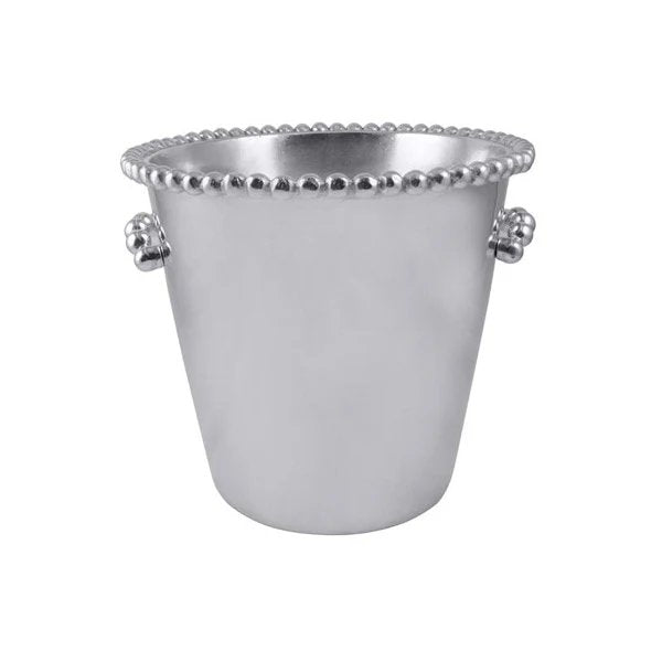 Mariposa Pearled Individual Ice Bucket