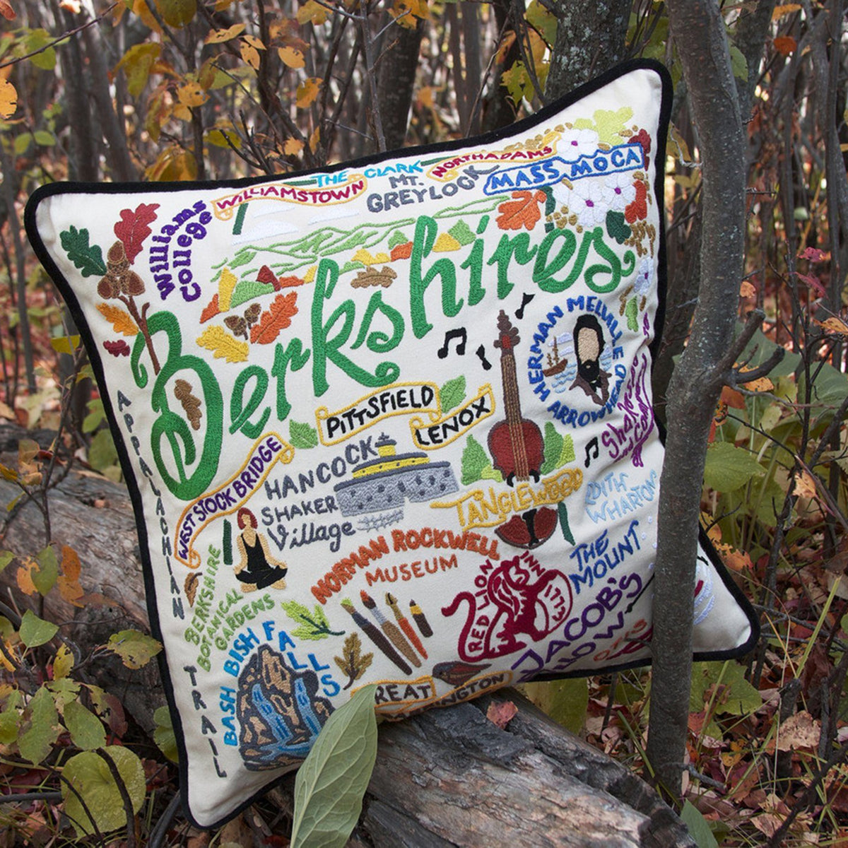 An image of Catstudio Berkshires Pillow