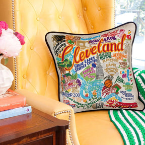 Catstudio Cleveland Pillow