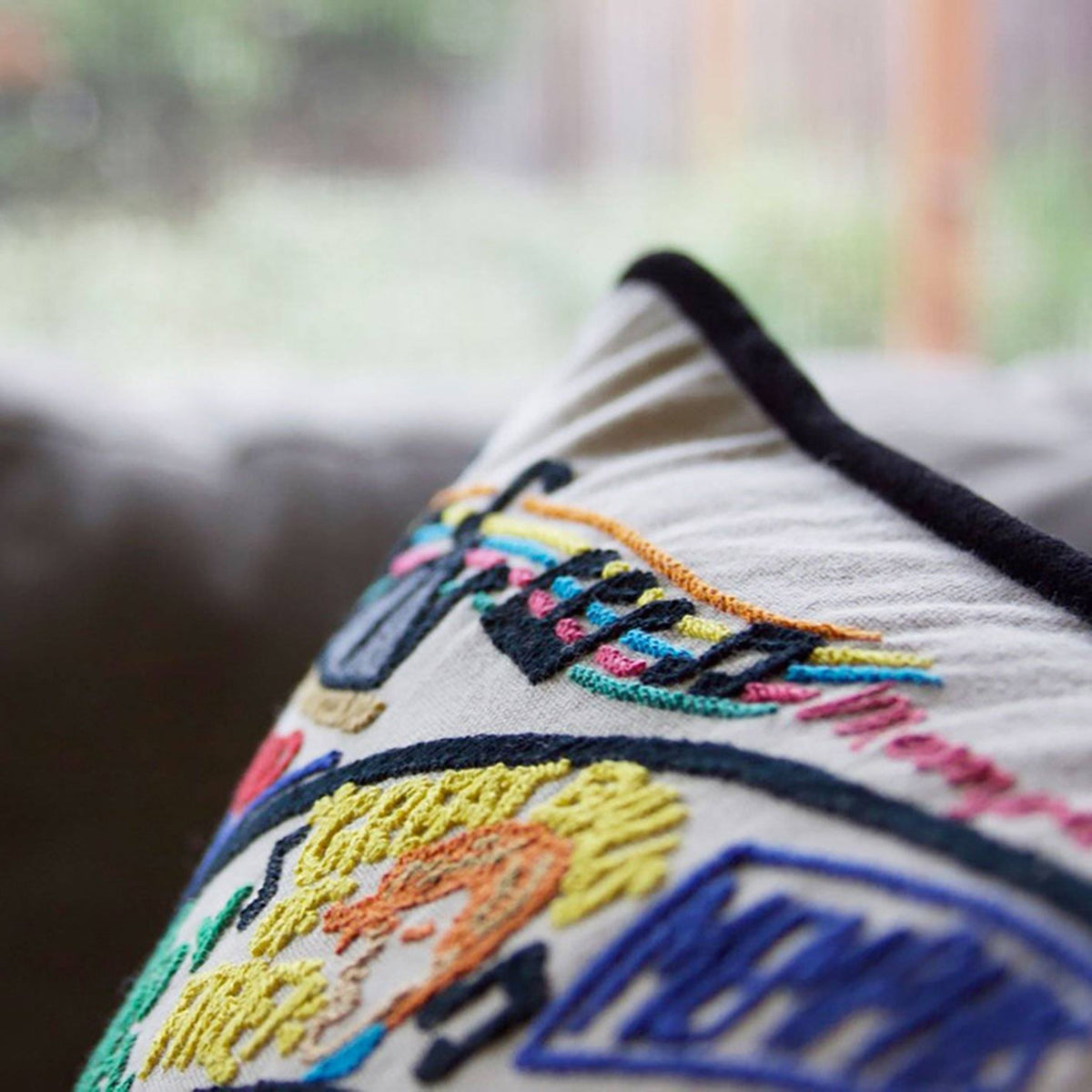 An image of Catstudio Memphis Pillow