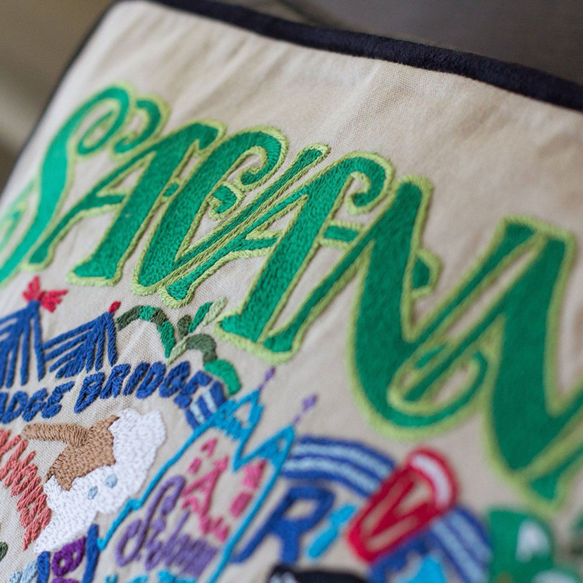 An image of Catstudio Savannah Pillow