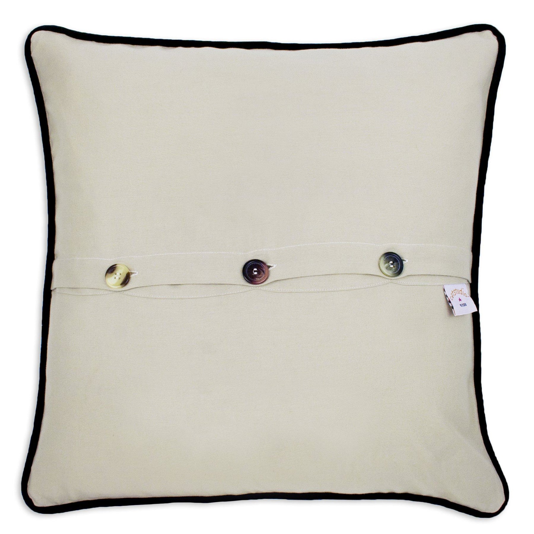 An image of Catstudio Ski Telluride Pillow