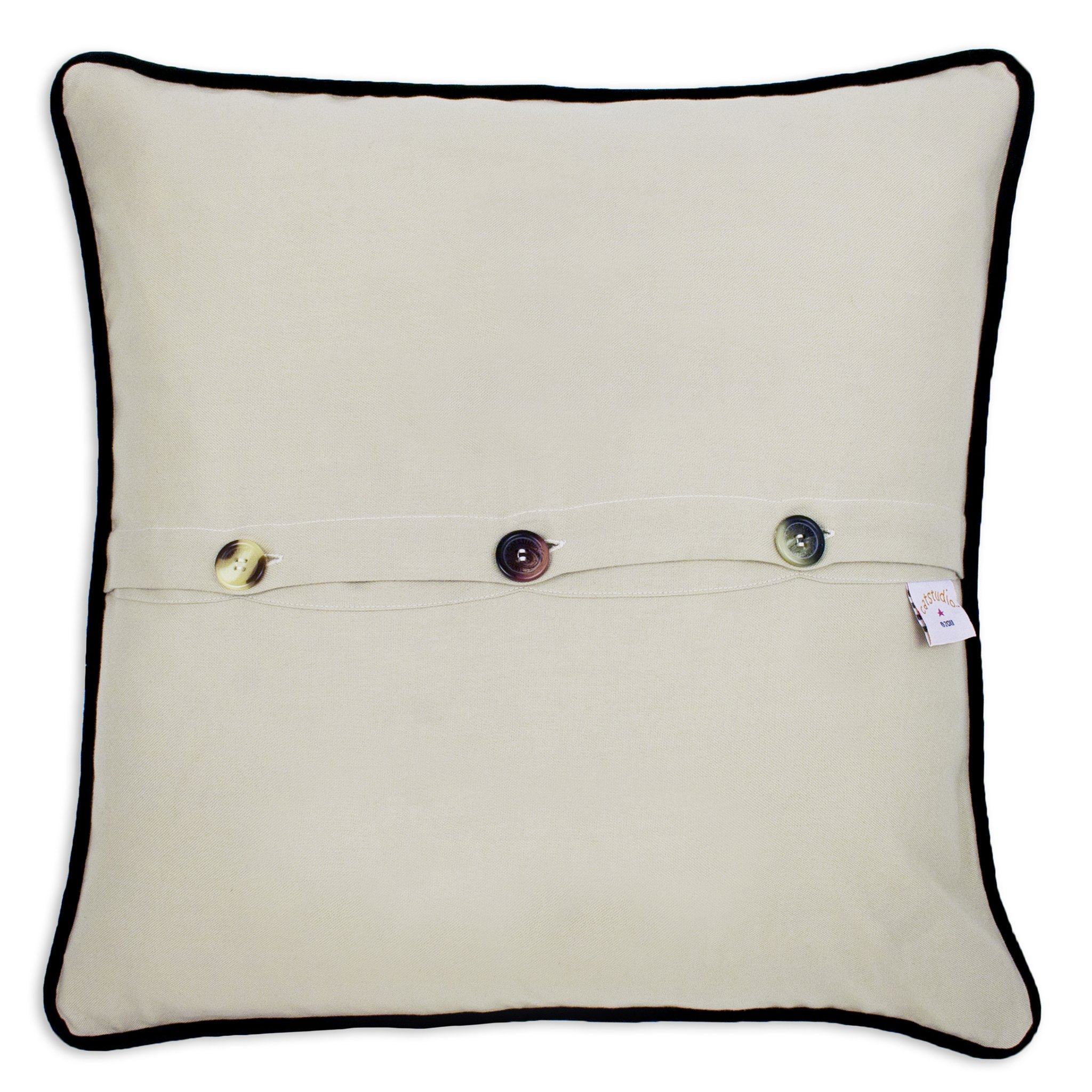 Catstudio Ski Vail Pillow