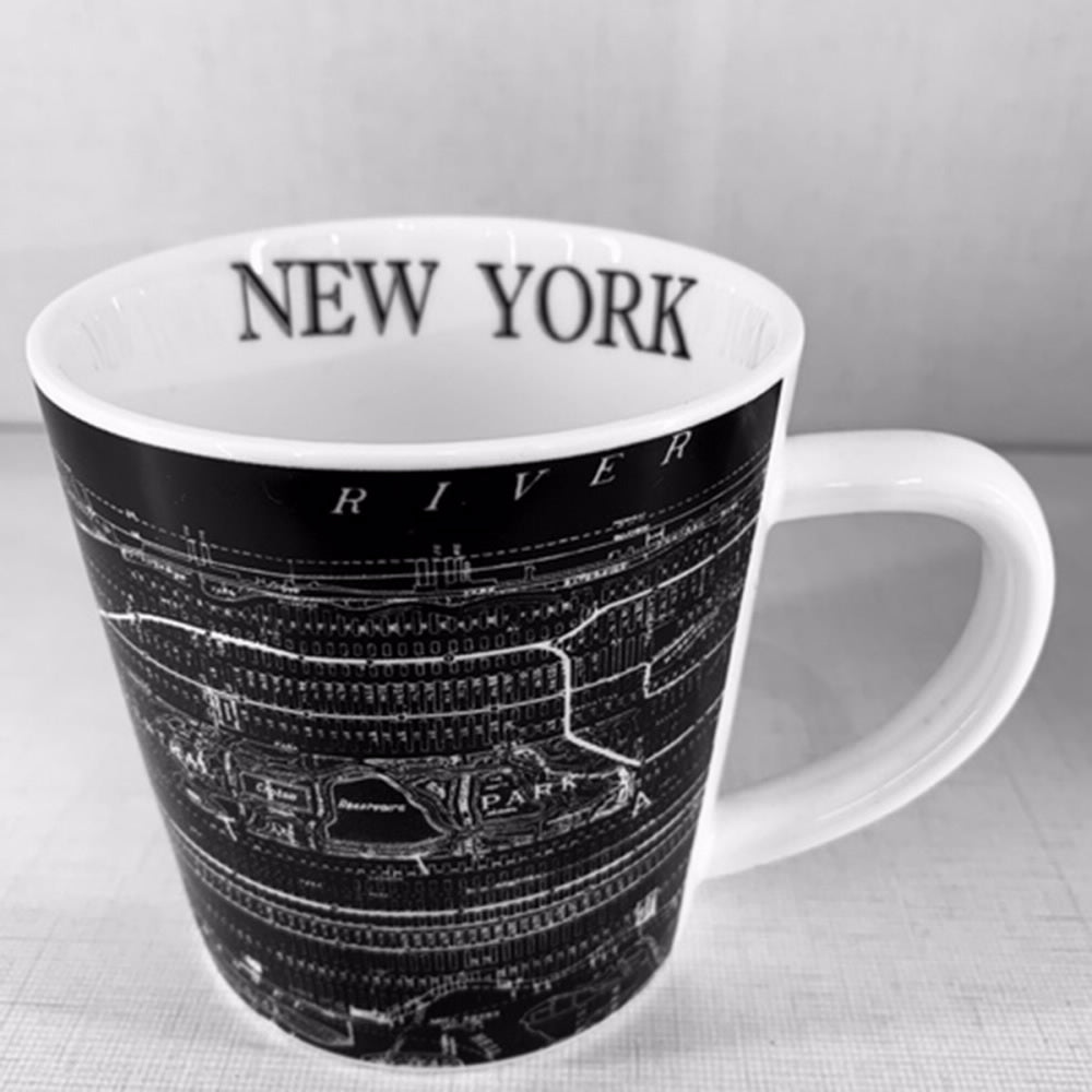 Caskata New York Collection Mug