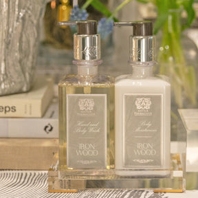 Antica Farmacista Iron Wood Body Lotion 10 fl oz