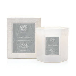 Antica Farmacista Iron Wood Candle 9 oz