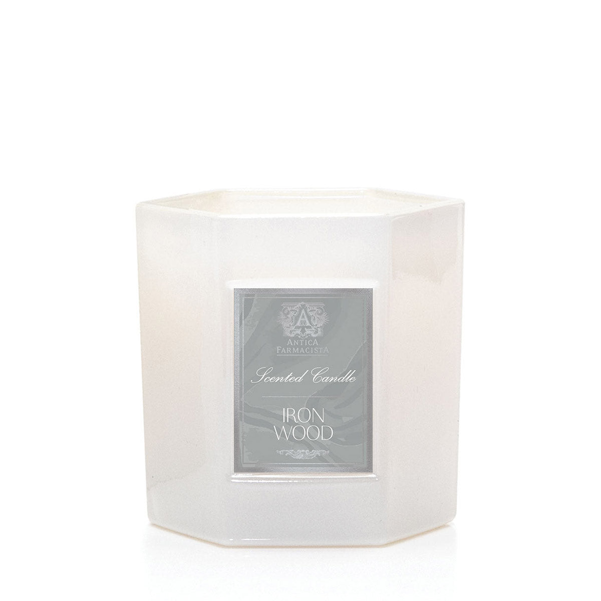 Antica Farmacista Iron Wood Candle 9 oz