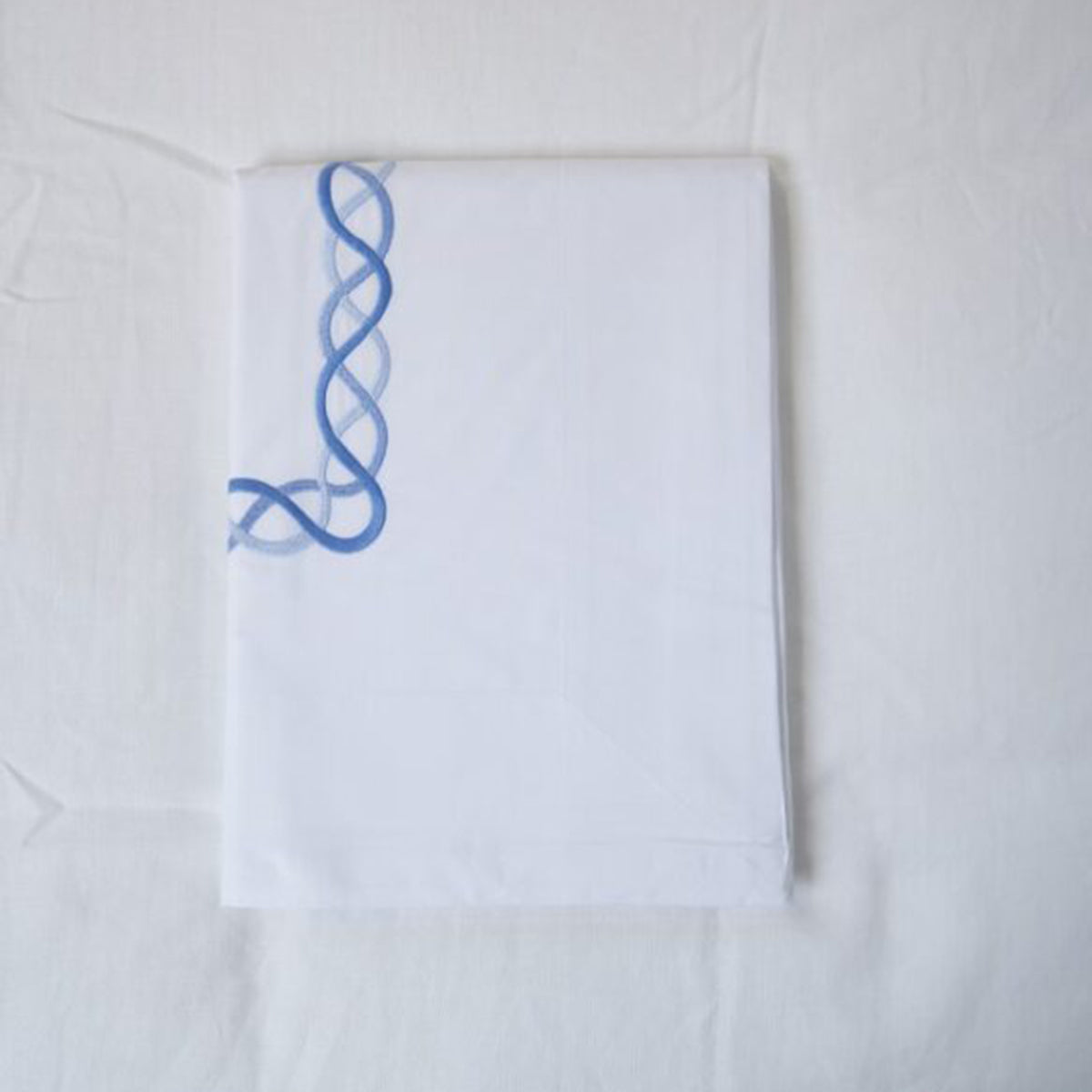 An image of Gracious Home Triple Chain Link Duvet Cover