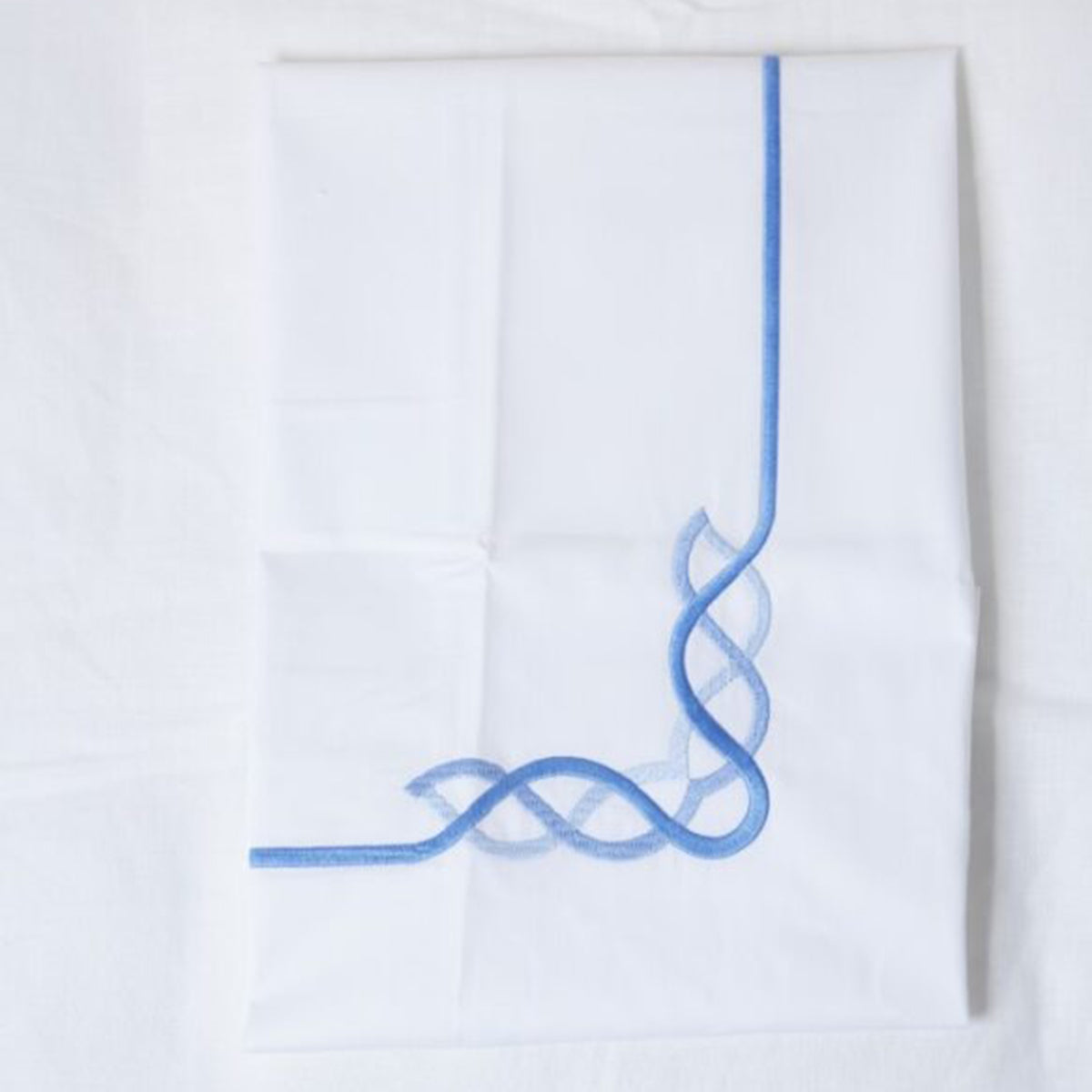 Gracious Home Triple Chain Link Sham