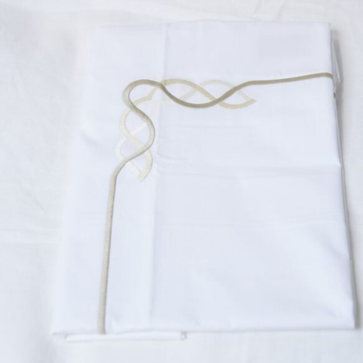 Gracious Home Triple Chain Link Sham