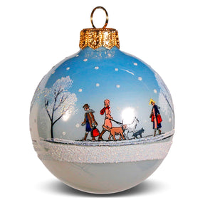 Gracious Home Ornament 70mm Ball