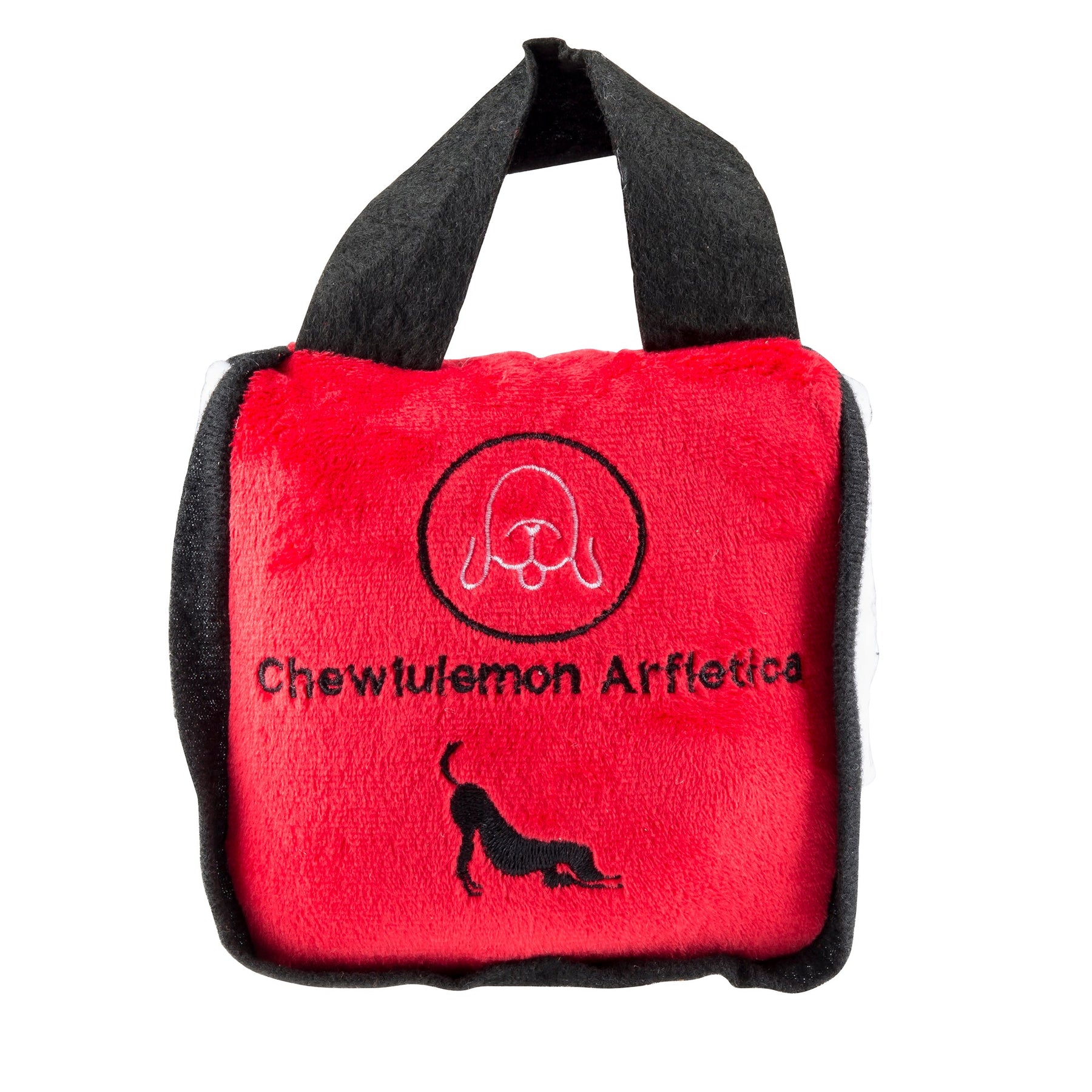 An image of Haute Diggity Dog Chewlulemon Bag