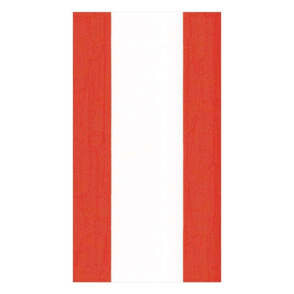 Caspari Bandol Stripe Guest Towels