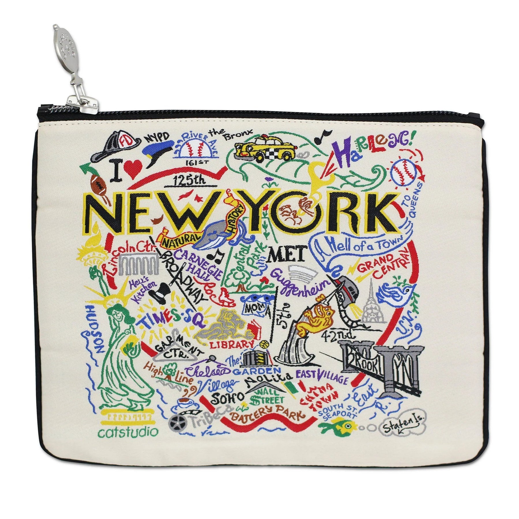 An image of Catstudio New York City Pouch