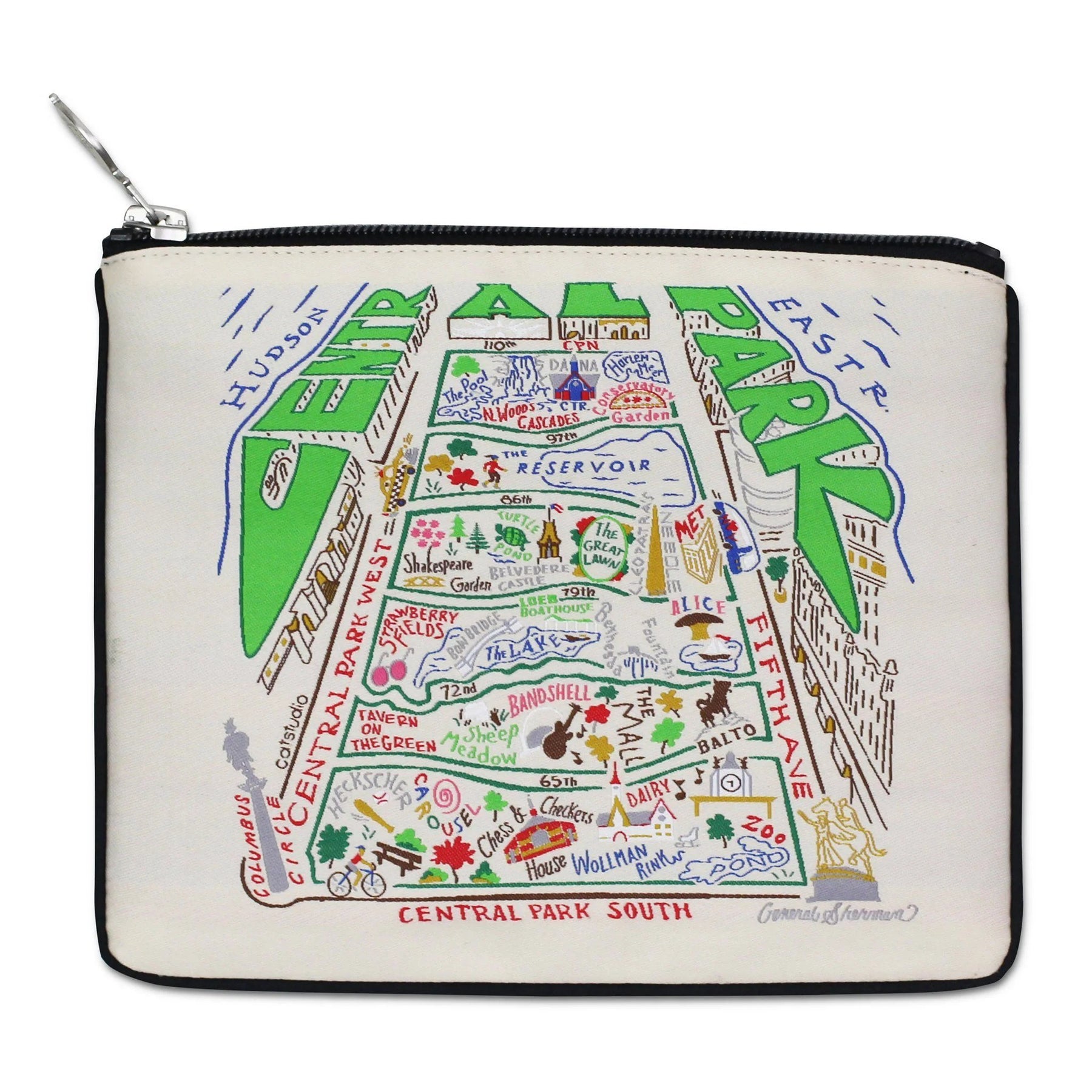 An image of Catstudio Central Park Pouch