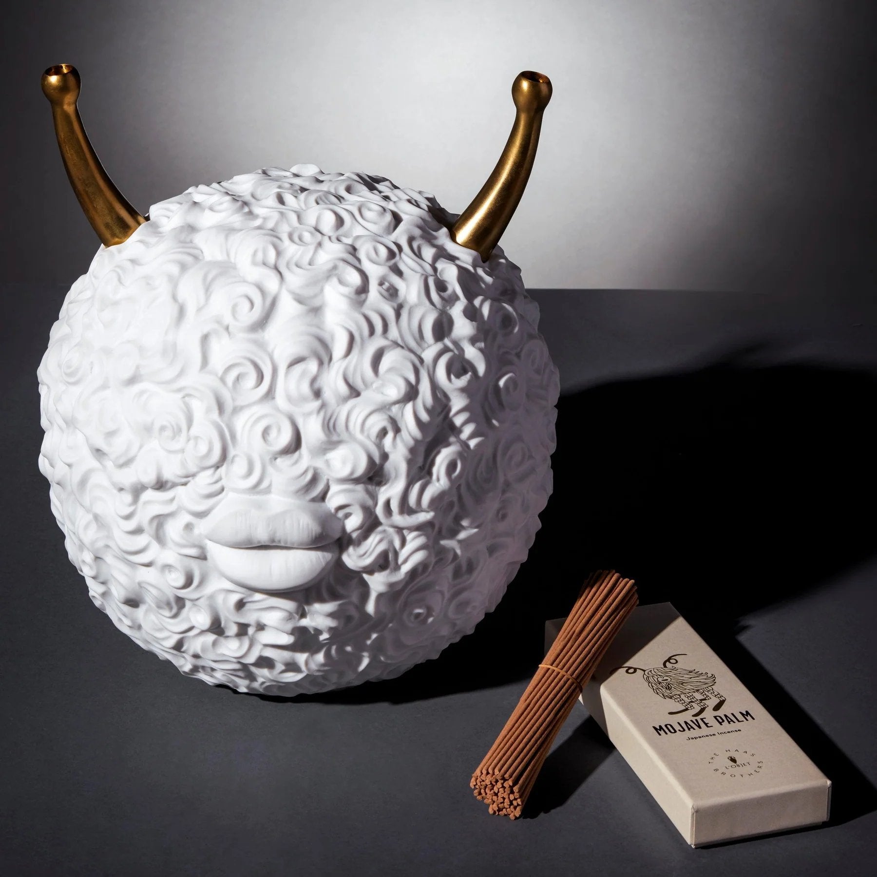 L'Objet Haas Mojave Palm Incense