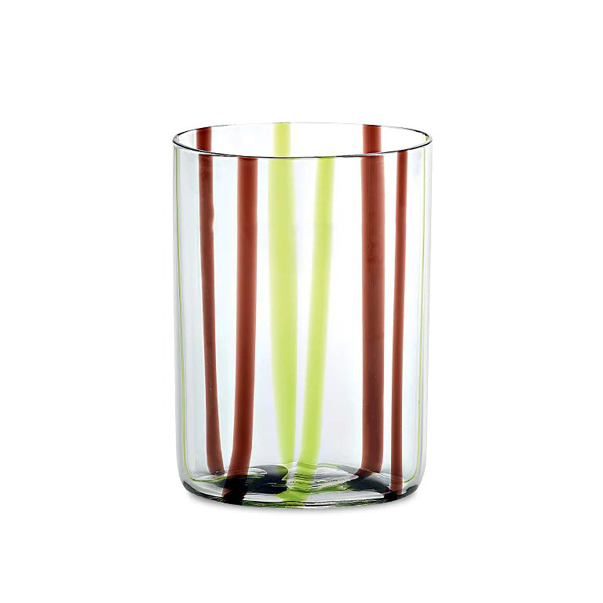An image of Zafferano America Set of 6 Tirache Tumbler