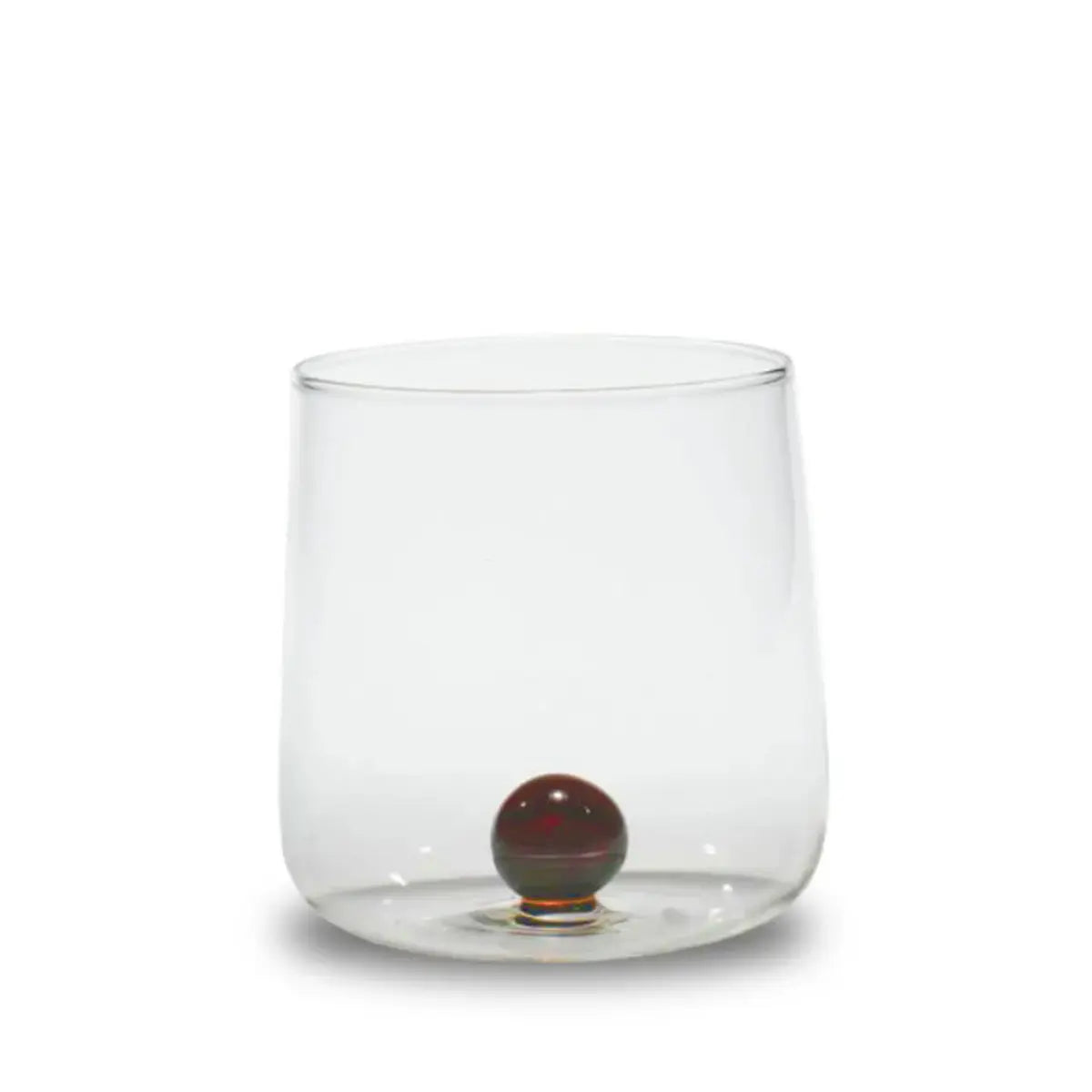 Zafferano America Bilia Tumbler in Amber