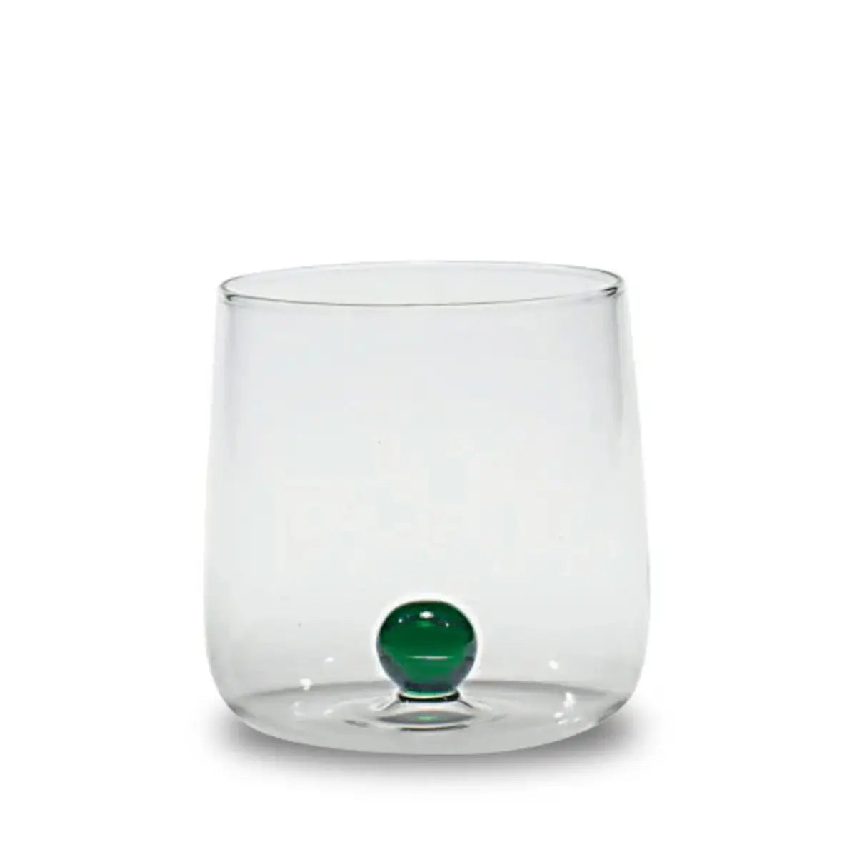 Zafferano America Bilia Tumbler in Green