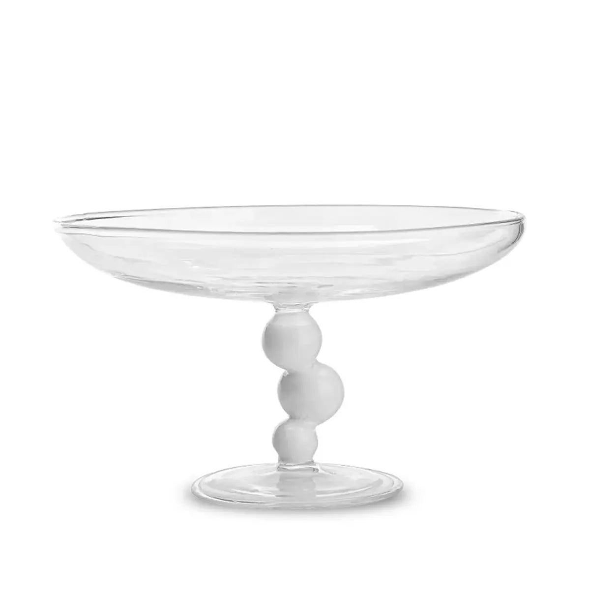 Zafferano America Bilia Small Stand in White