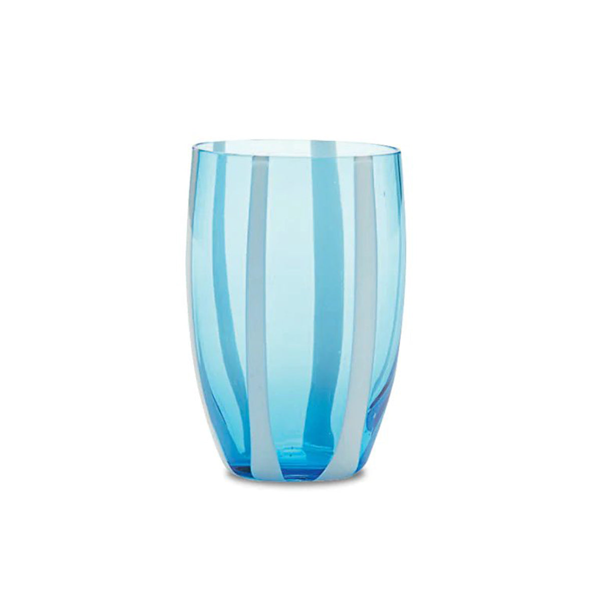 Zafferano America Set of 2 Gessato Tumbler