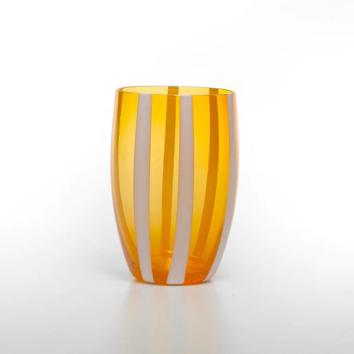 Zafferano America Gessato Tumbler - Set of 2