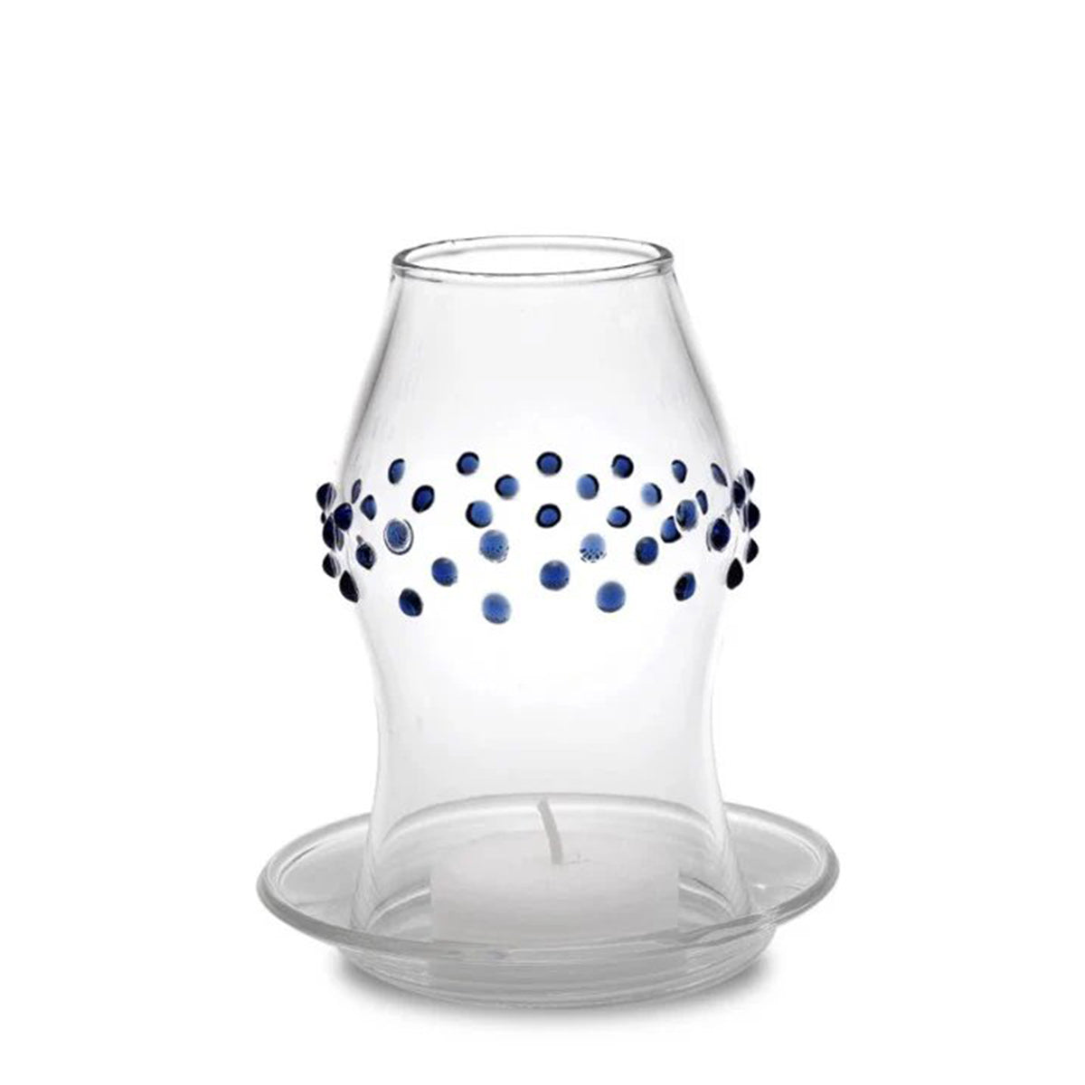 Zafferano America Blue Dots Hurricane - Small