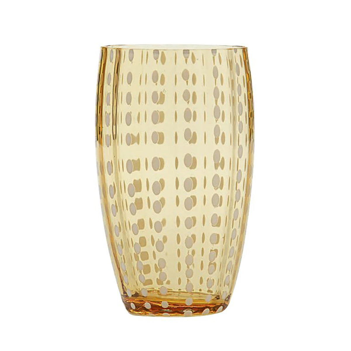 Zafferano America Perle Beverage Glass - Set of 2