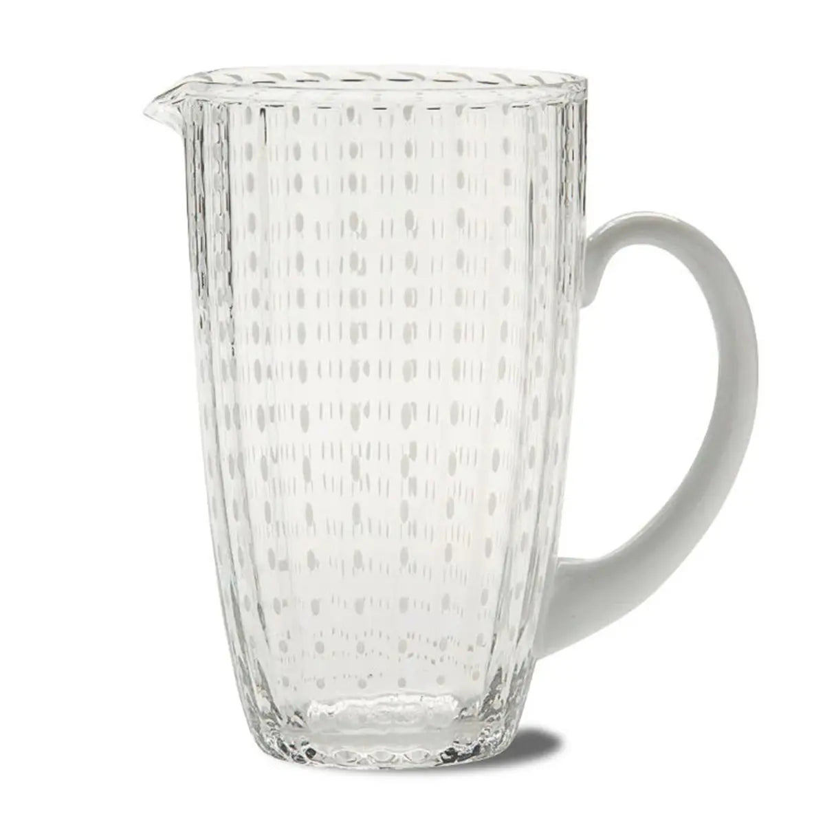 Zafferano America Perle Carafe in Clear