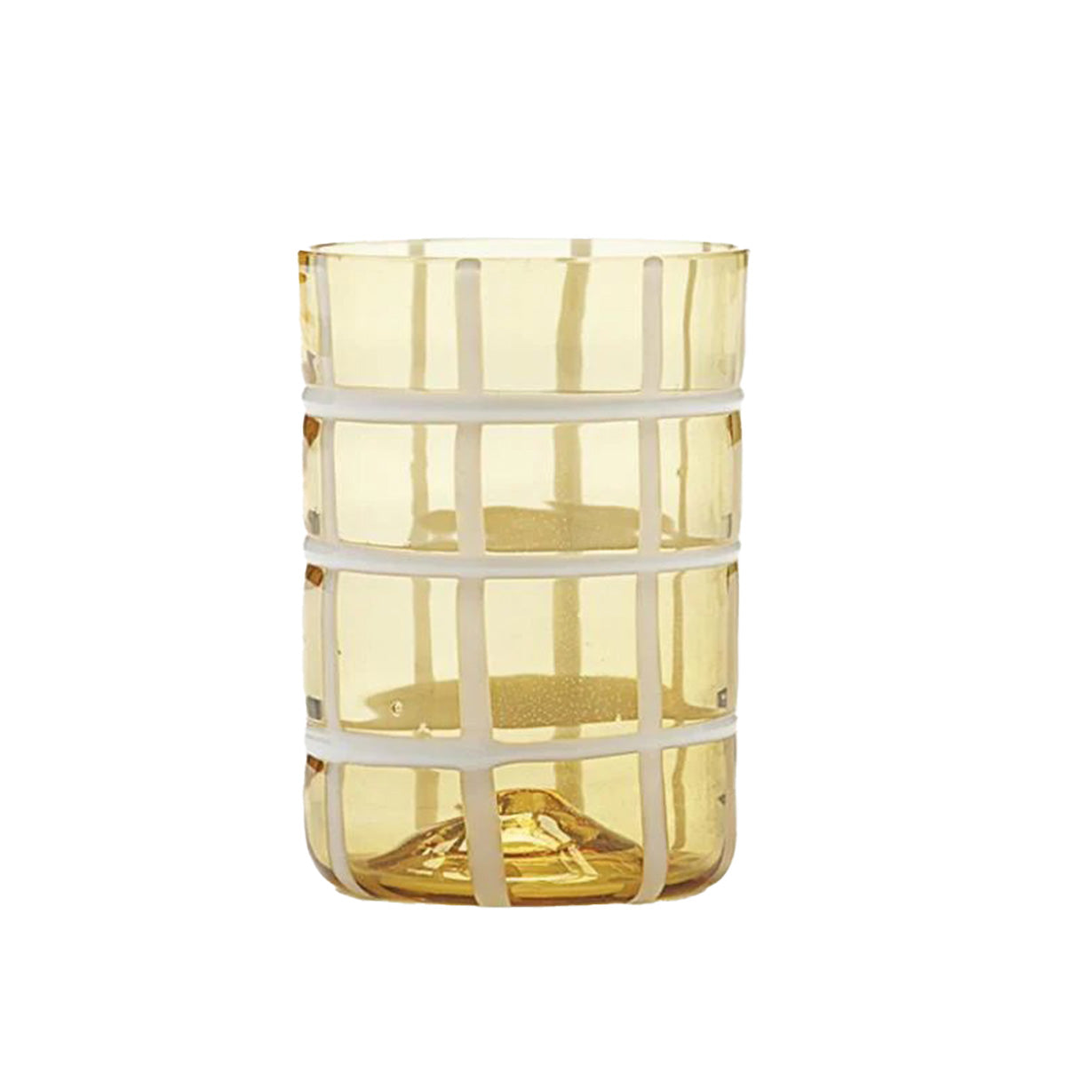 An image of Zafferano America Set of 6 Twiddle Tumbler