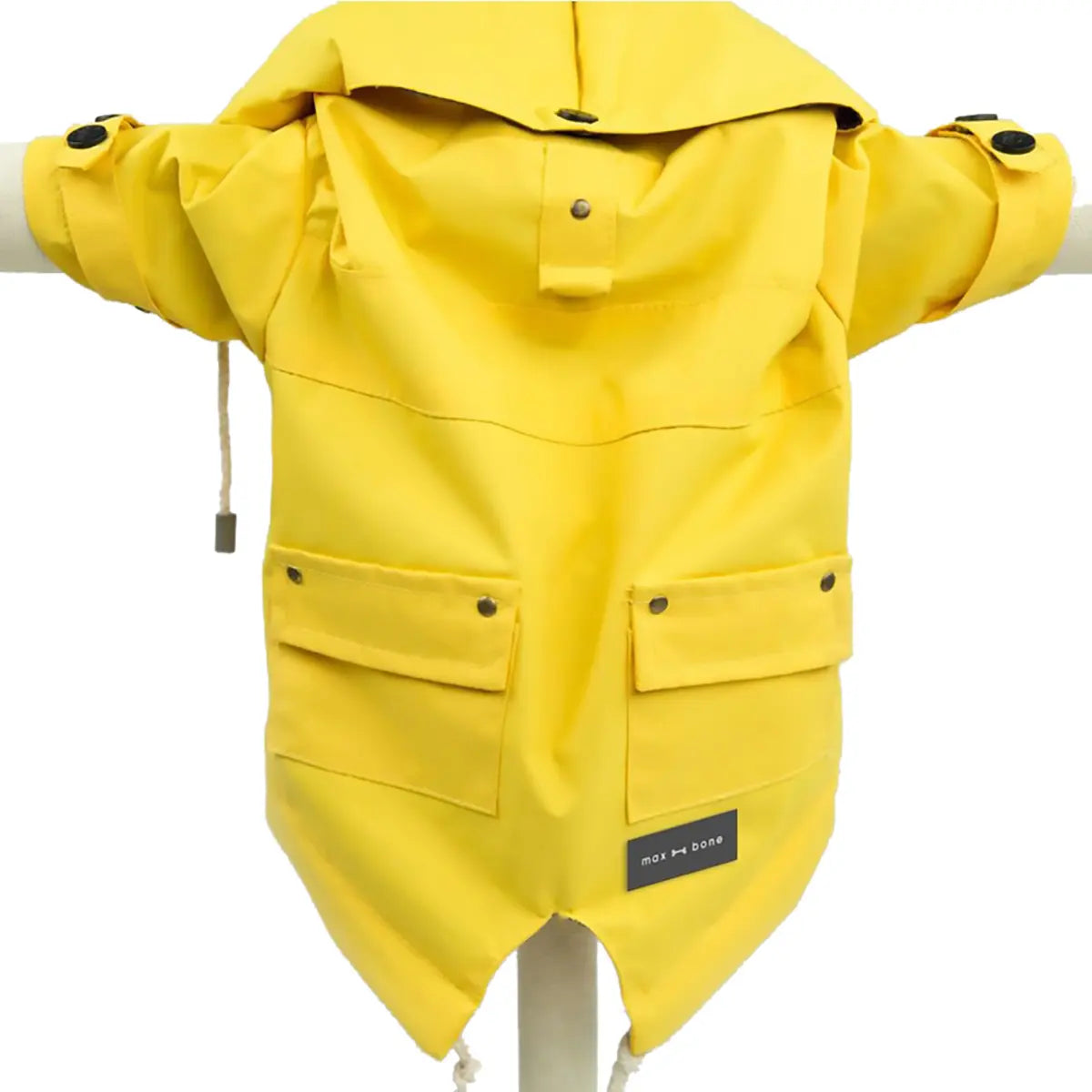 Max-Bone Talon Yellow Raincoat