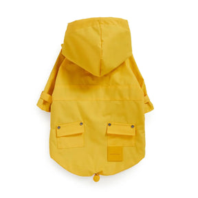 Max-Bone Talon Yellow Raincoat