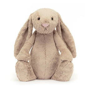 Jellycat Beige Bashful Bunny 