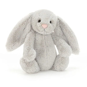 Jellycat Bashful Bunny in Grey