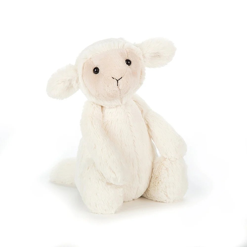 An image of Jellycat Bashful Lamb