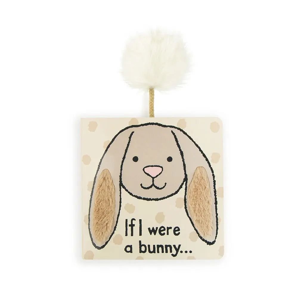 An image of Jellycat If I Were a Bunny Book