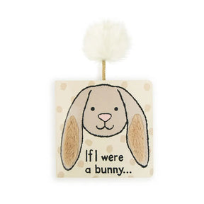 Jellycat If I Were a Bunny Book