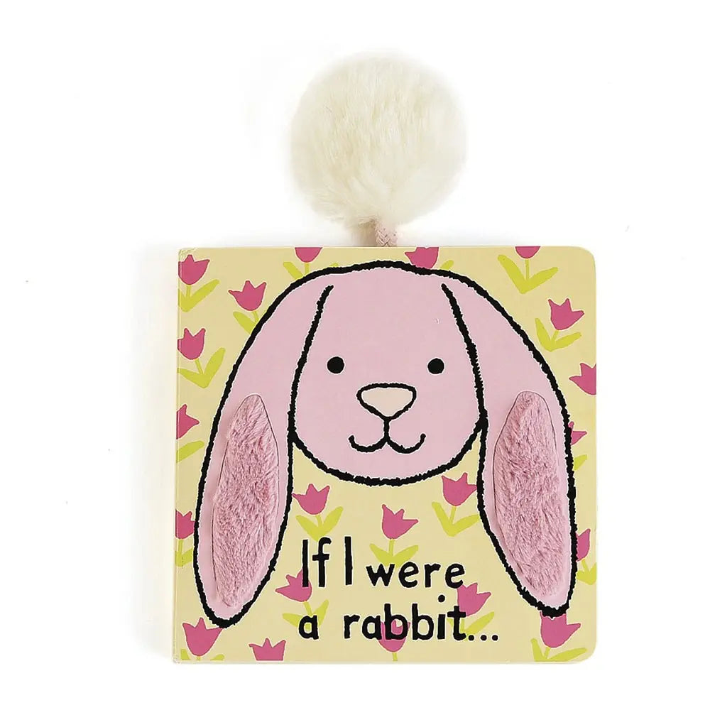 Jellycat If I Were a Rabbit Book