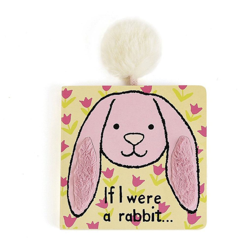 An image of Jellycat If I Were a Rabbit Book