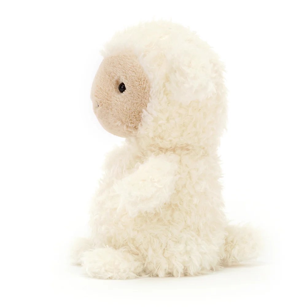 An image of Jellycat Little Lamb