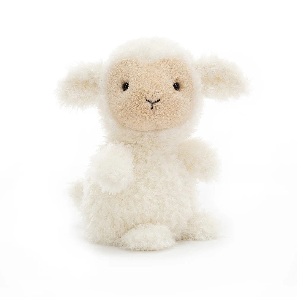 An image of Jellycat Little Lamb