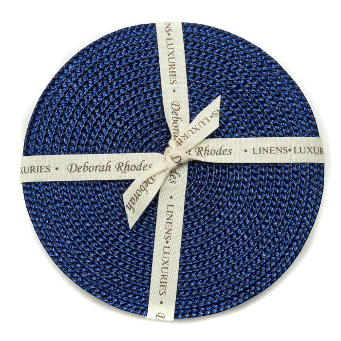Deborah Rhodes Round Coasters - Set of 4